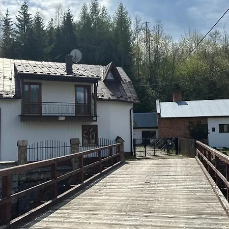 Stara Rzeznia Holiday home Szczawnica