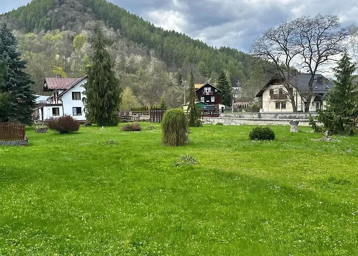 Stara Rzeznia Dom wakacyjny Szczawnica